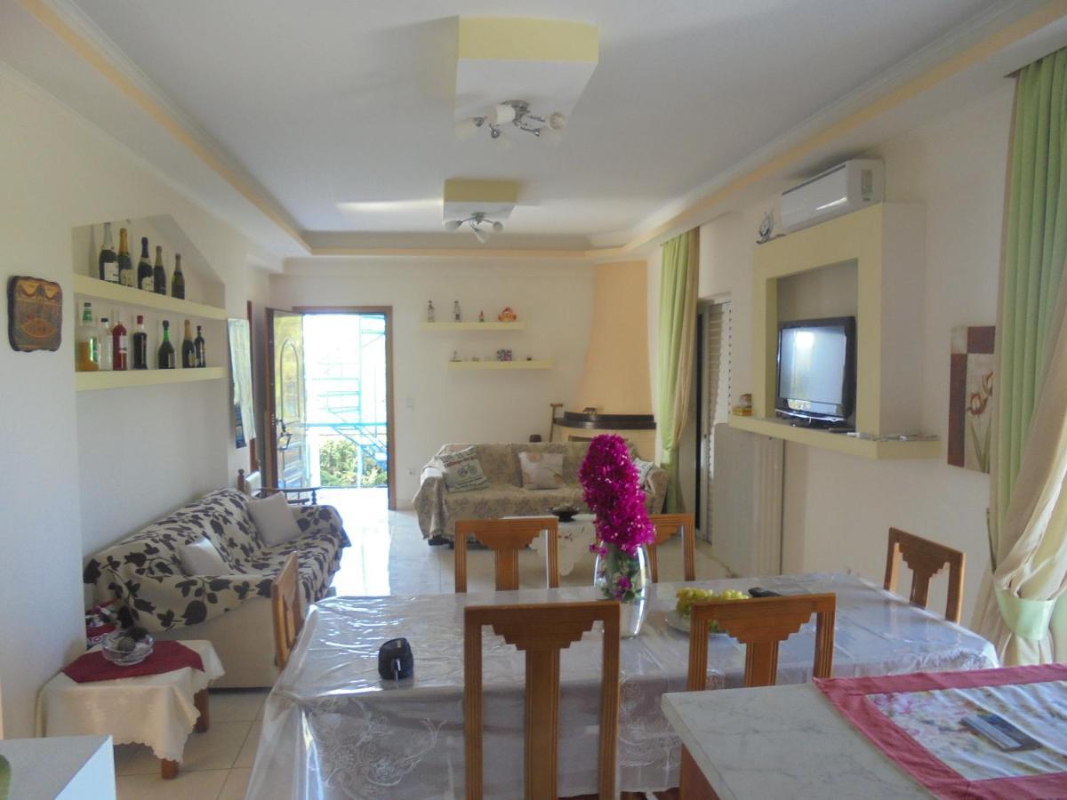 Kostas Family House Apartment Kato Assos Exterior photo