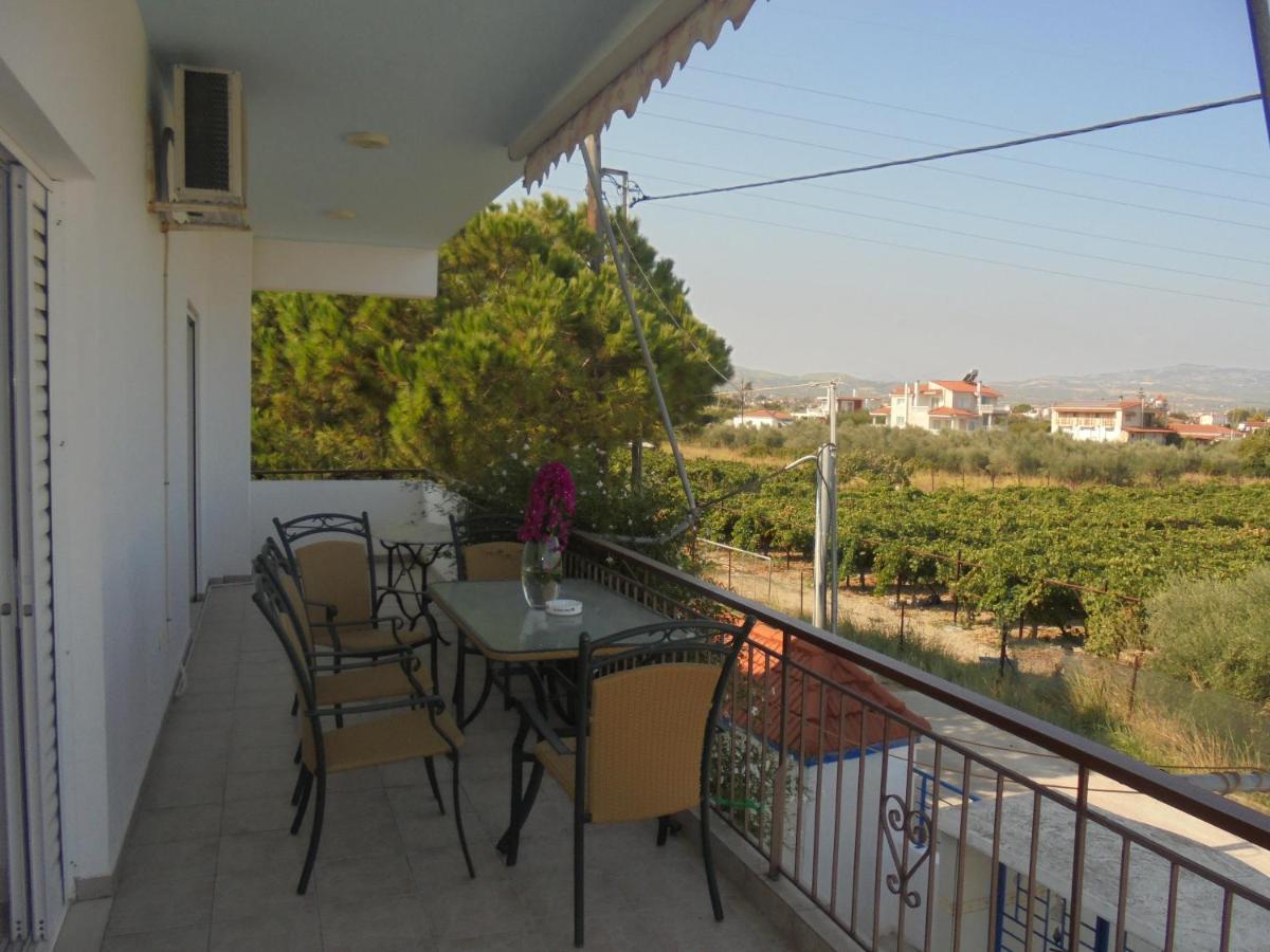 Kostas Family House Apartment Kato Assos Exterior photo