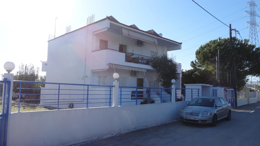 Kostas Family House Apartment Kato Assos Exterior photo