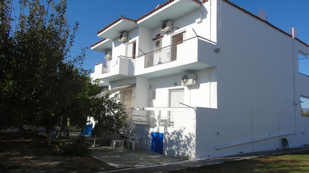 Kostas Family House Apartment Kato Assos Exterior photo