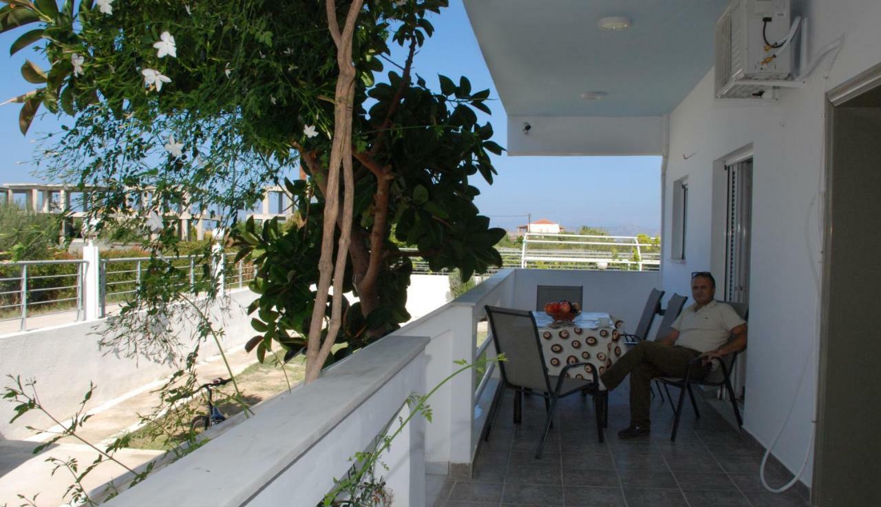 Kostas Family House Apartment Kato Assos Exterior photo