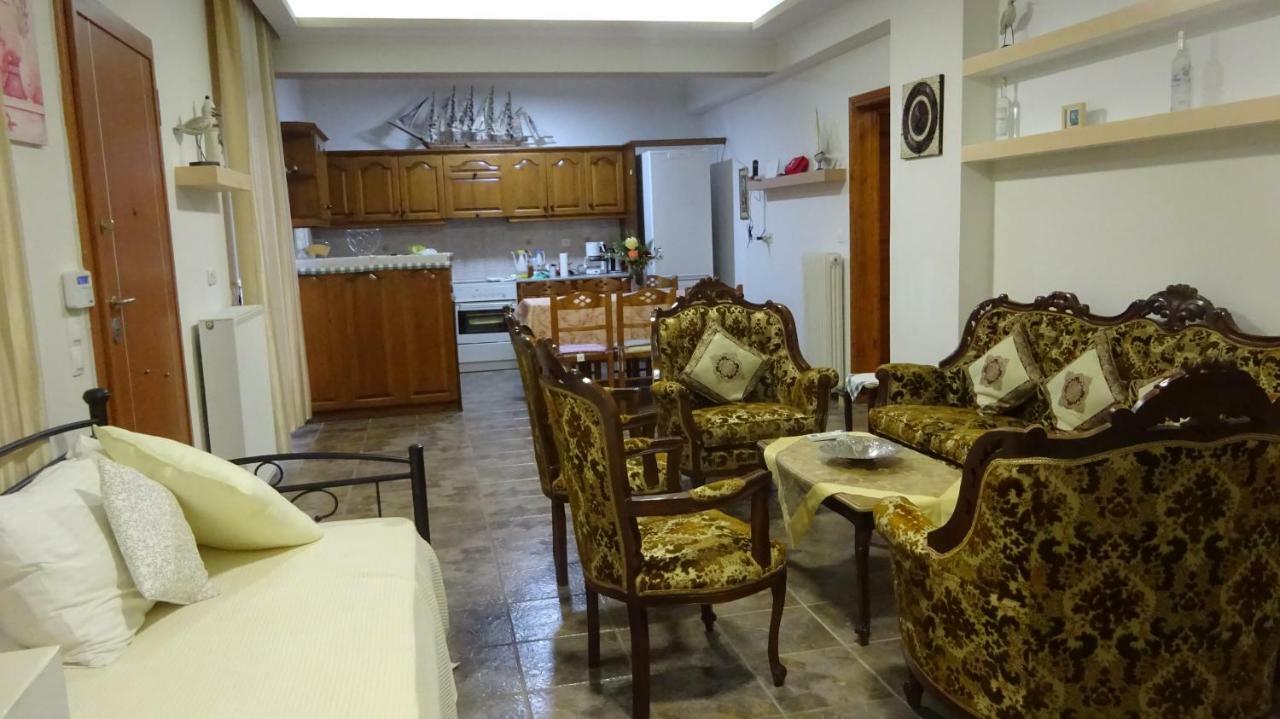 Kostas Family House Apartment Kato Assos Exterior photo