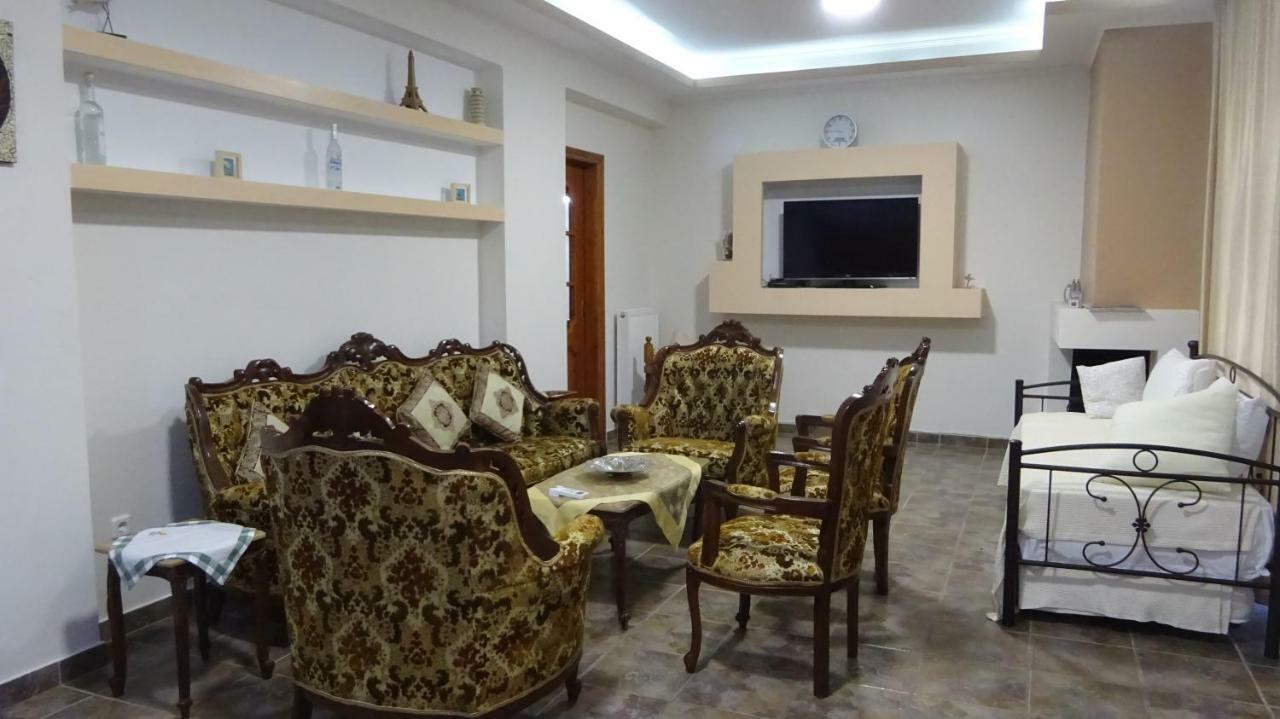 Kostas Family House Apartment Kato Assos Exterior photo