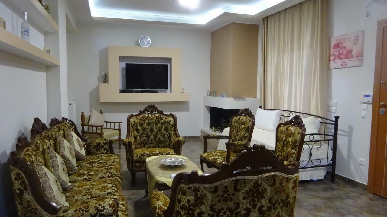 Kostas Family House Apartment Kato Assos Exterior photo
